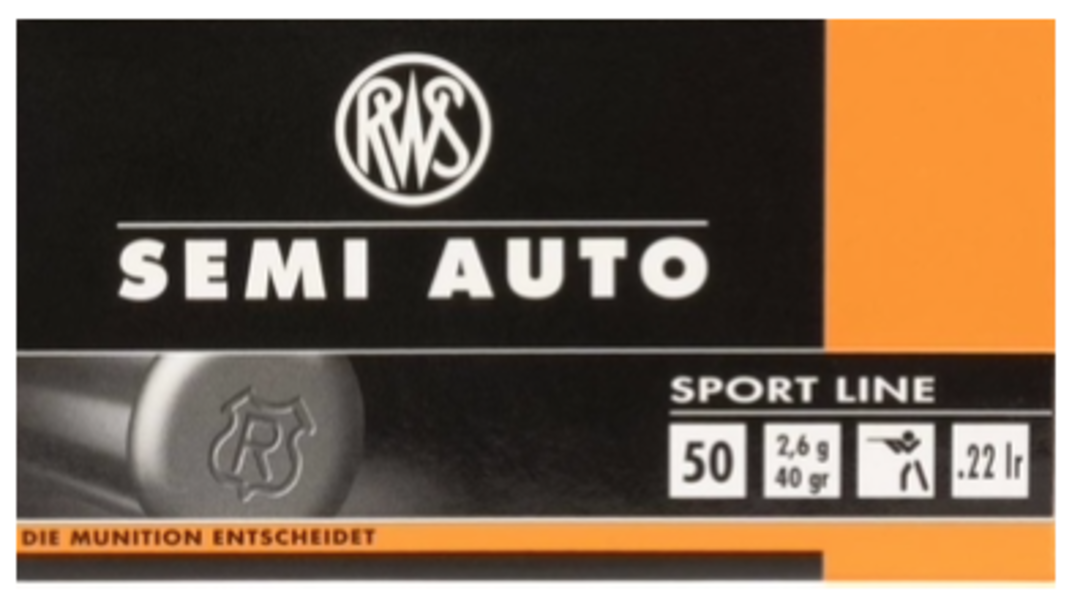 RWS Rimfire Semi Auto x500 image 0